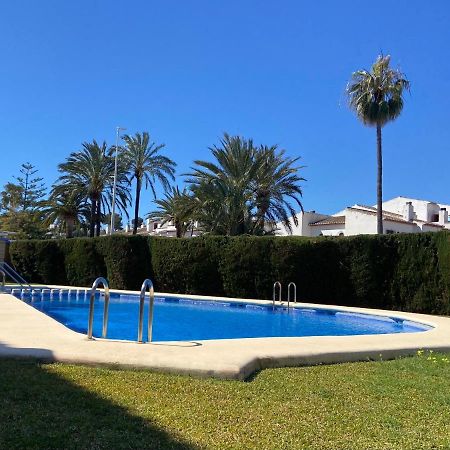 Apartamento Calablanca Jávea Exterior foto