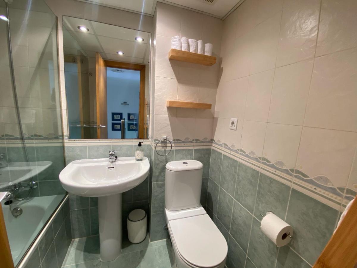 Apartamento Calablanca Jávea Exterior foto